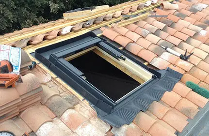 Installation de vélux devis Loir-et-Cher